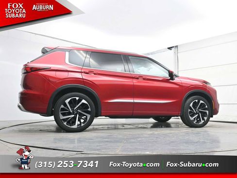 Used 2022 Mitsubishi Outlander SEL image 19