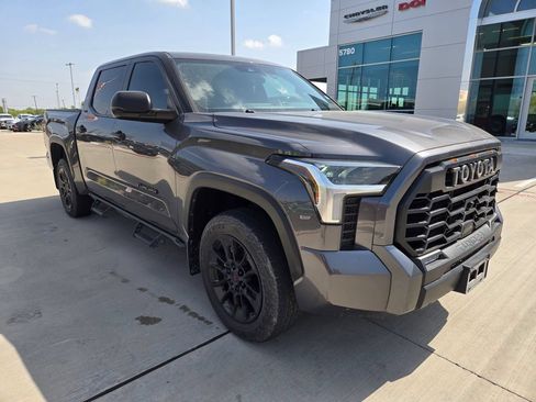 Used 2024 Toyota Tundra SR5 AWD/4WD image 1