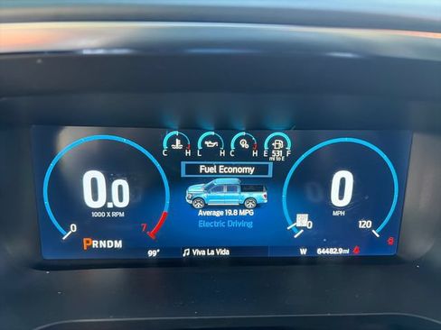 Used 2023 Ford F150 Limited AWD/4WD image 15