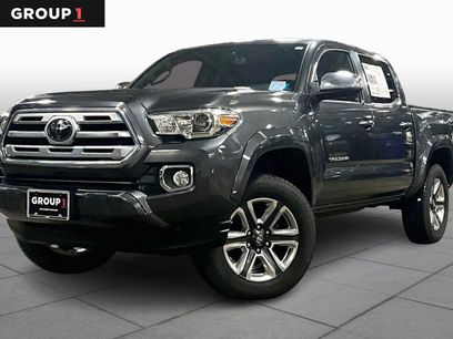 Used 2018 Toyota Tacoma Limited