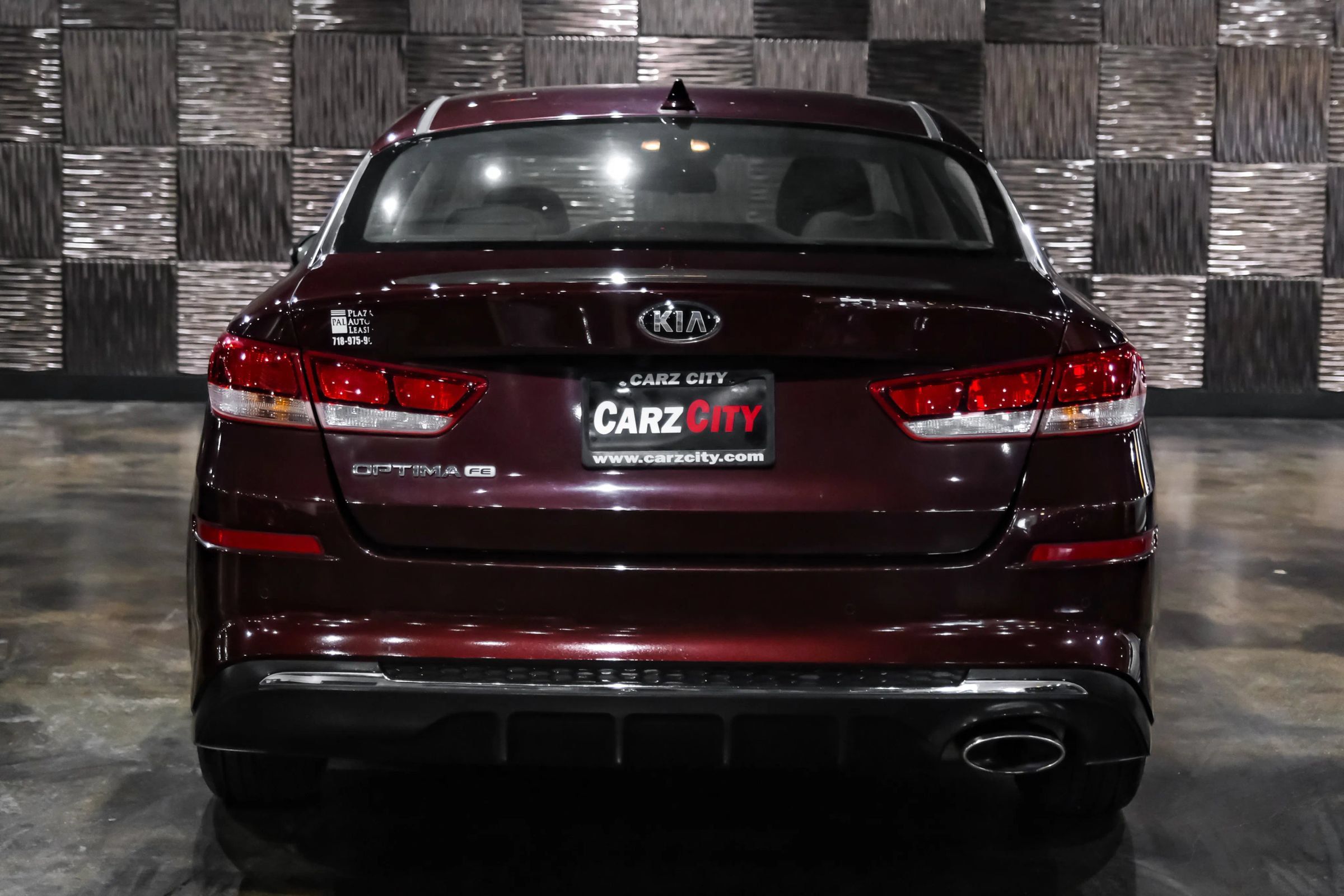Used 2019 Kia Optima LX FWD image 8