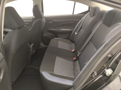 Used 2025 Nissan Versa SV FWD image 18
