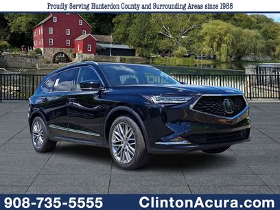Certified 2023 Acura MDX SH-AWD w/ Advance Package