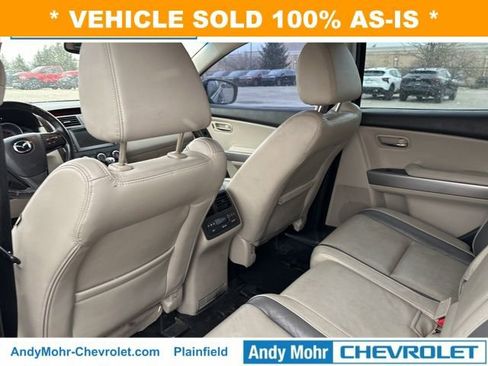 Used 2010 MAZDA CX-9 Grand Touring w/ Moonroof & Bose Audio Pkg image 20