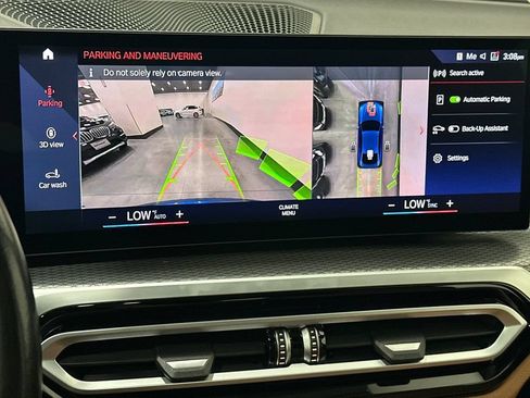 Used 2023 BMW i4 eDrive40 w/ M Sport Package RWD image 22