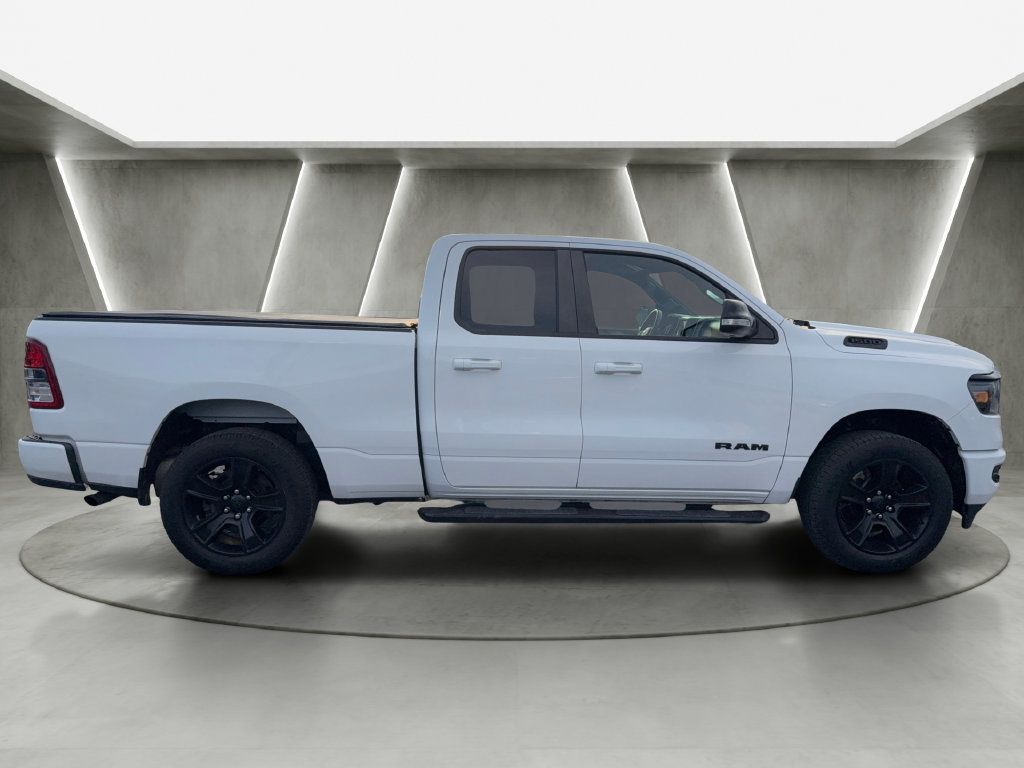 Used 2021 RAM 1500 Big Horn AWD/4WD image 7
