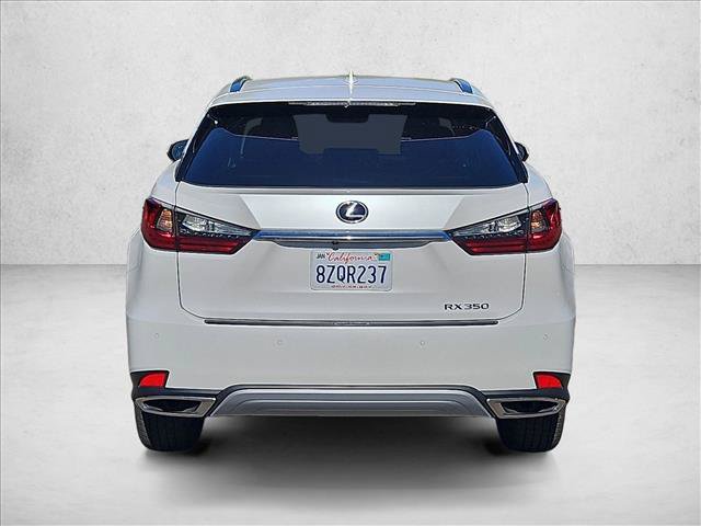 Used 2022 Lexus RX 350 AWD w/ Premium Package image 5