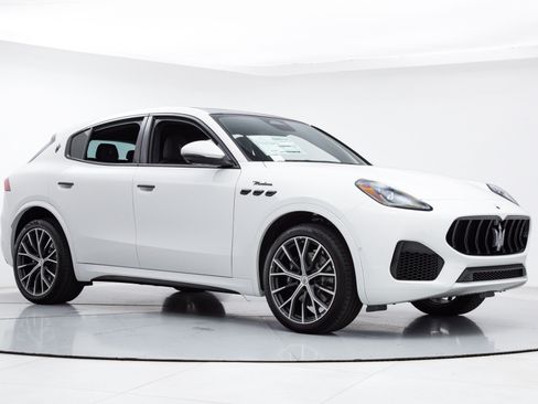 New 2026 Maserati Grecale Modena AWD/4WD image 7