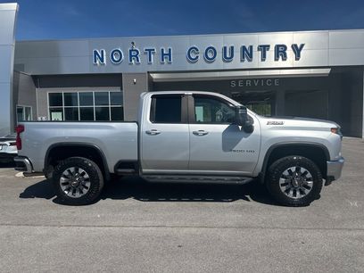 Used 2021 Chevrolet Silverado 2500 LT w/ Convenience Package
