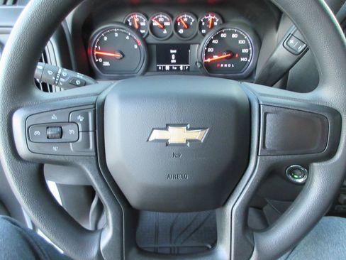 New 2026 Chevrolet Silverado 3500 W/T AWD/4WD image 26