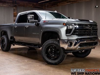 Used 2024 Chevrolet Silverado 2500 LTZ w/ LTZ Convenience Package