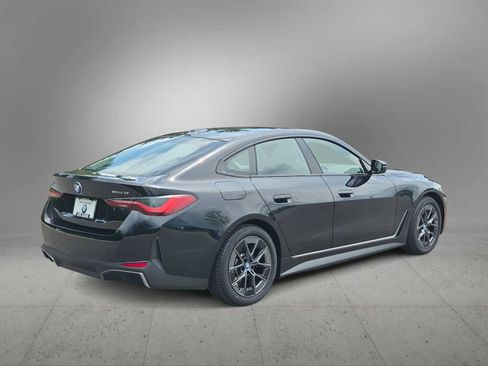 Used 2023 BMW i4 eDrive35 w/ Premium Package RWD image 8