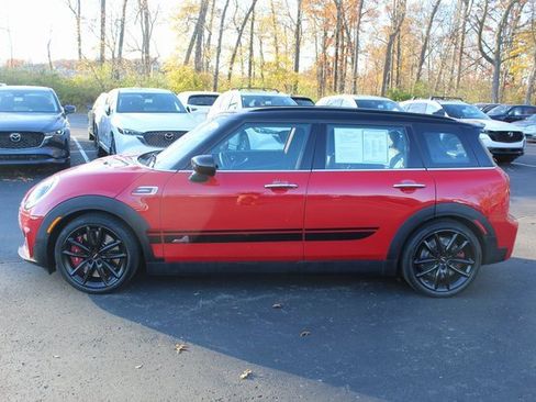 Used 2022 MINI Cooper Clubman John Cooper Works image 7
