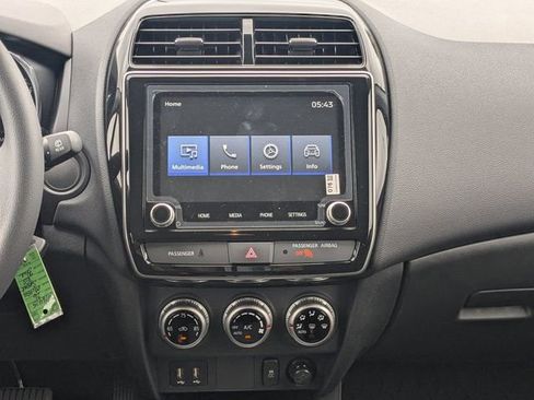 New 2026 Mitsubishi Outlander Sport ES image 16