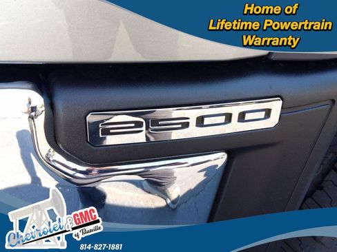 New 2025 GMC Sierra 2500 Pro image 28