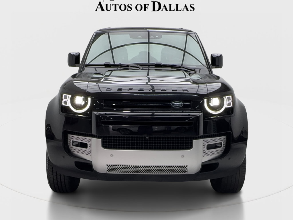 Used 2025 Land Rover Defender 110 S AWD/4WD image 4