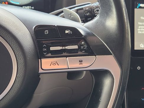 Used 2023 Hyundai Tucson Limited AWD/4WD image 27