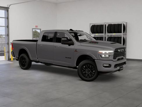 New 2026 RAM 2500 Limited image 15