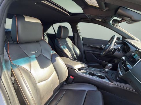 Used 2021 Cadillac CT4 Sport AWD/4WD image 20