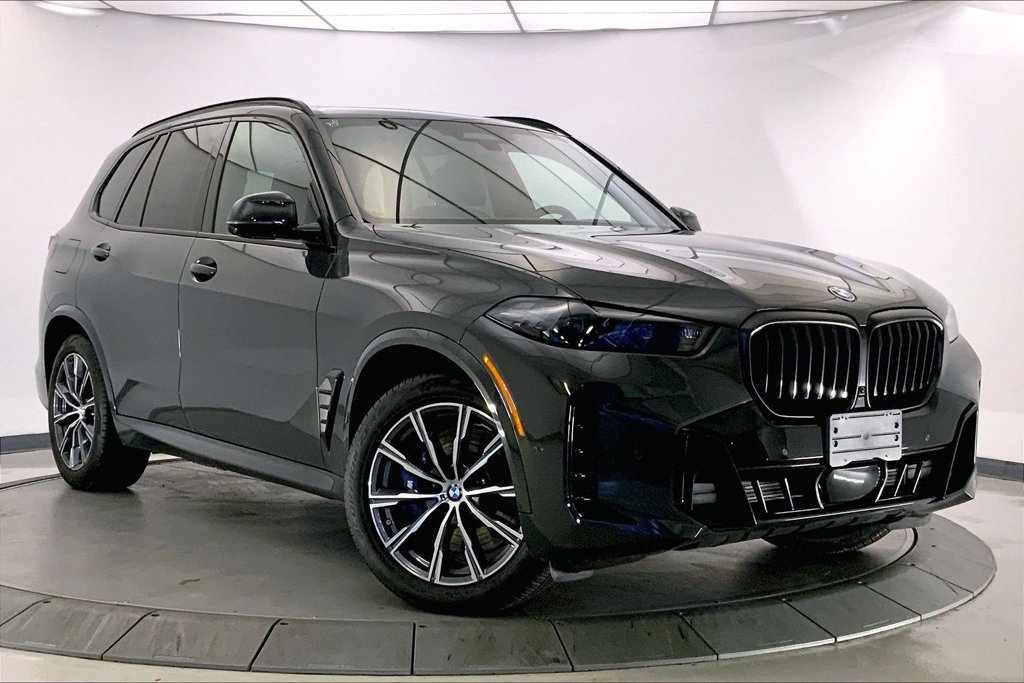 Used 2026 BMW X5 xDrive50e w/ Executive Package AWD/4WD image 1