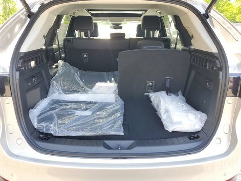 New 2026 MAZDA CX-90 Plug-In Hybrid w/Premium Sport AWD/4WD image 8