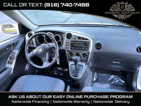 Used 2005 Toyota Matrix XR FWD image 15