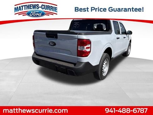 New 2026 Ford Maverick XL FWD image 4