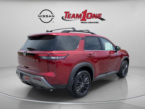 New 2026 Nissan Pathfinder SL FWD image 8