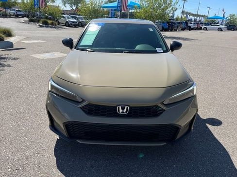 Certified 2025 Honda Civic Sport image 26