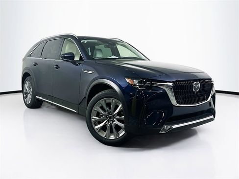 New 2026 MAZDA CX-90 3.3 Turbo w/ Premium Plus Pkg image 1