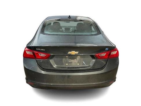 Used 2017 Chevrolet Malibu Hybrid w/ Driver Confidence Package image 4