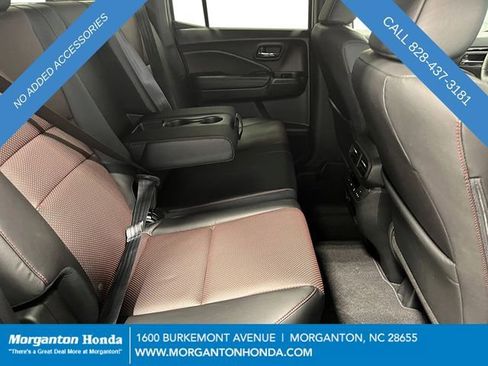 New 2026 Honda Ridgeline Black Edition image 26