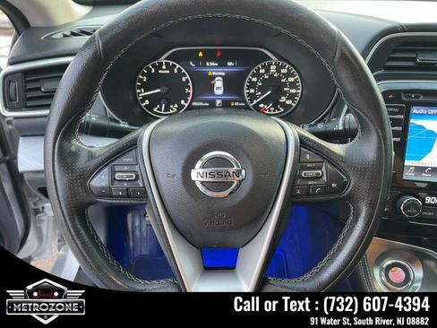 Used 2017 Nissan Maxima 3.5 SL image 22