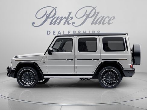 Certified 2021 Mercedes-Benz G 63 AMG 4MATIC image 8