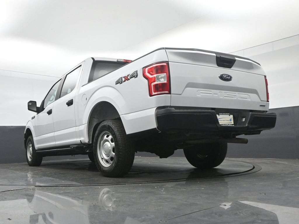 Used 2019 Ford F150 XL w/ XL Power Equipment Group AWD/4WD image 52