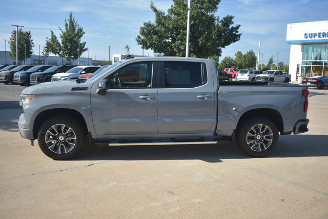 Used 2024 Chevrolet Silverado 1500 RST w/ All Star Edition Plus AWD/4WD image 10