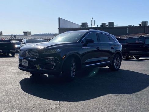 Used 2020 Lincoln Nautilus FWD w/ Equipment Group 101A image 8