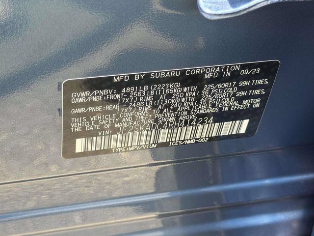 Used 2024 Subaru Forester Premium AWD/4WD image 29