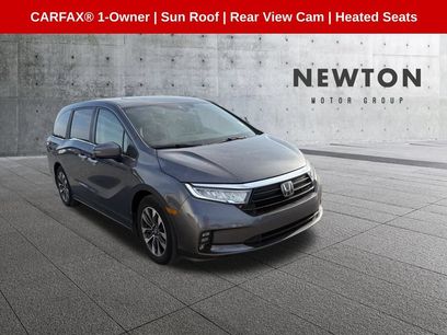 Used 2023 Honda Odyssey EX-L