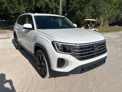 Used 2024 Volkswagen Atlas SE