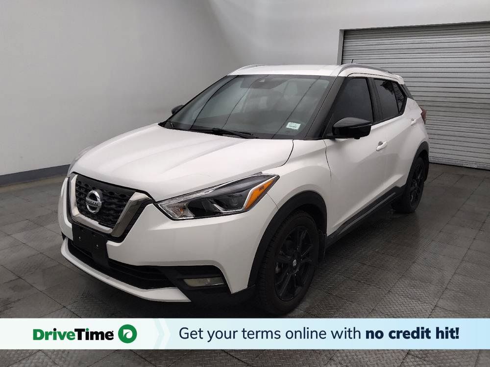 Used 2020 Nissan Kicks SR FWD image 1