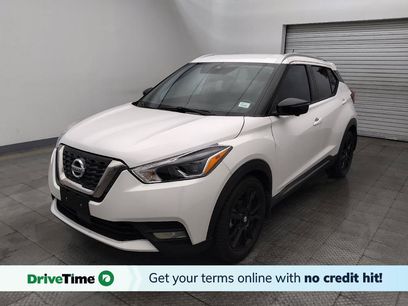 Used 2020 Nissan Kicks SR