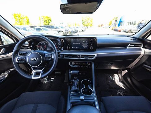 Used 2021 Kia K5 LXS image 21