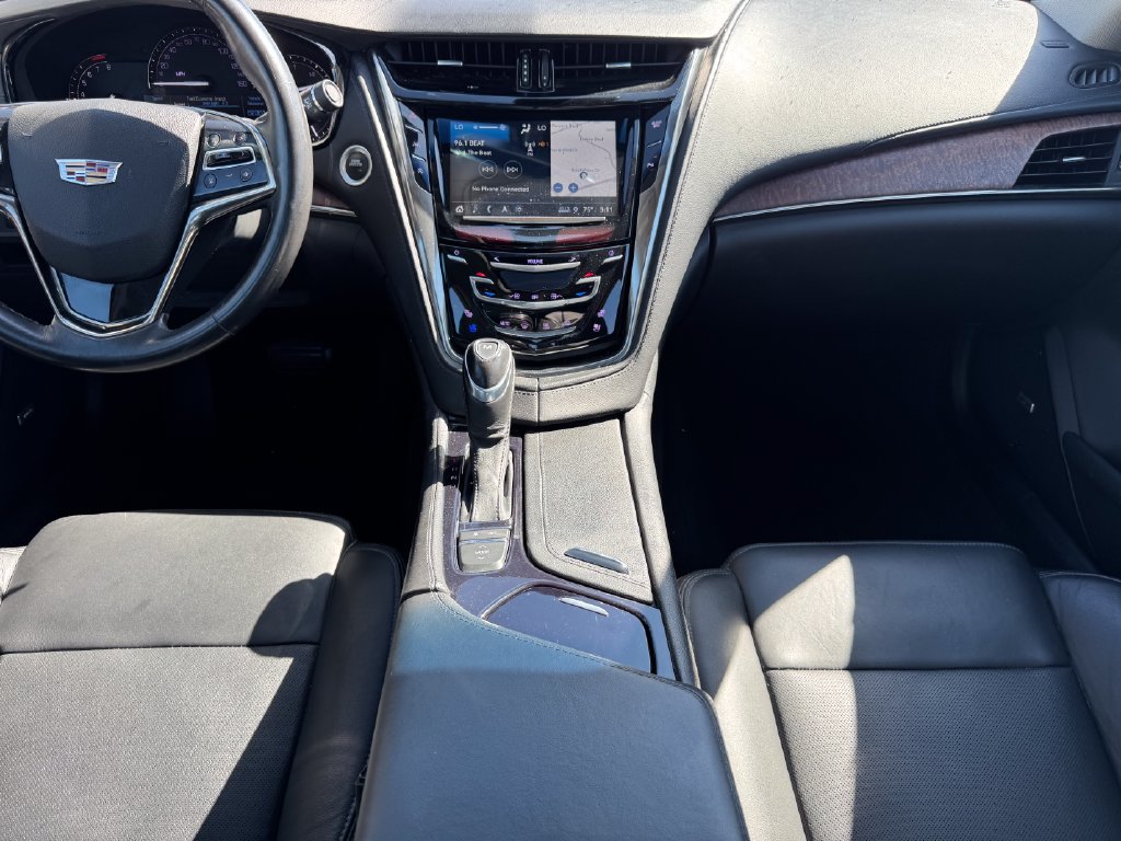 Used 2019 Cadillac CTS Luxury AWD/4WD image 10