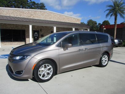 Used 2018 Chrysler Pacifica Touring Plus w/ Tire & Wheel Group