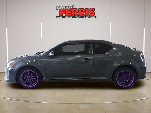 Used 2016 Scion tC FWD image 2