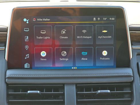 Certified 2022 Chevrolet Tahoe High Country AWD/4WD image 18
