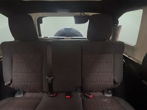 Used 2012 Jeep Wrangler Unlimited Sahara w/ Dual Top Group image 22