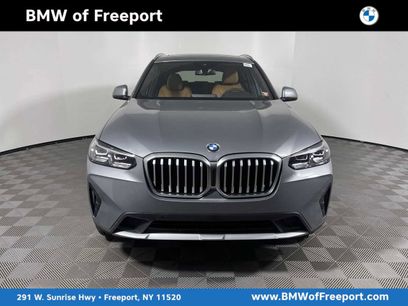 Certified 2023 BMW X3 xDrive30i w/ Convenience Package