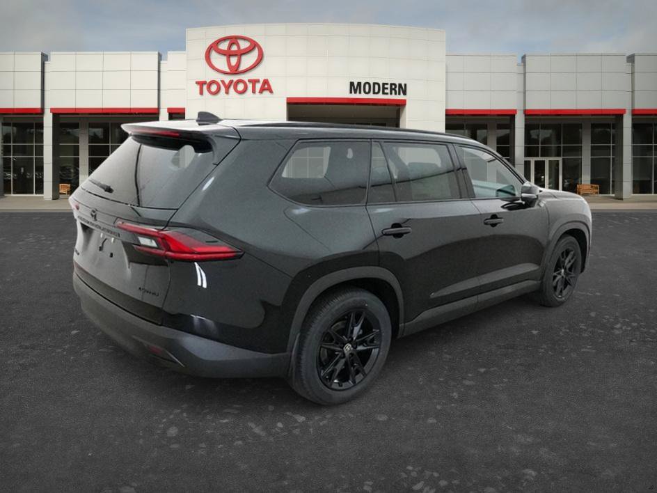 New 2026 Toyota Grand Highlander AWD Hybrid image 9